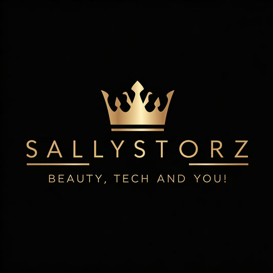 Welcome to Sally Storz: Where Beauty Meets Technology! 🌟💻