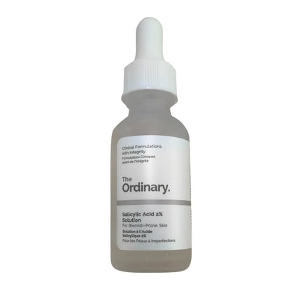 The Ordinary Multi-Effect Liquid – 30ml, Removes Eye Particles, Fades Fine Lines, and Improves Facial Skin