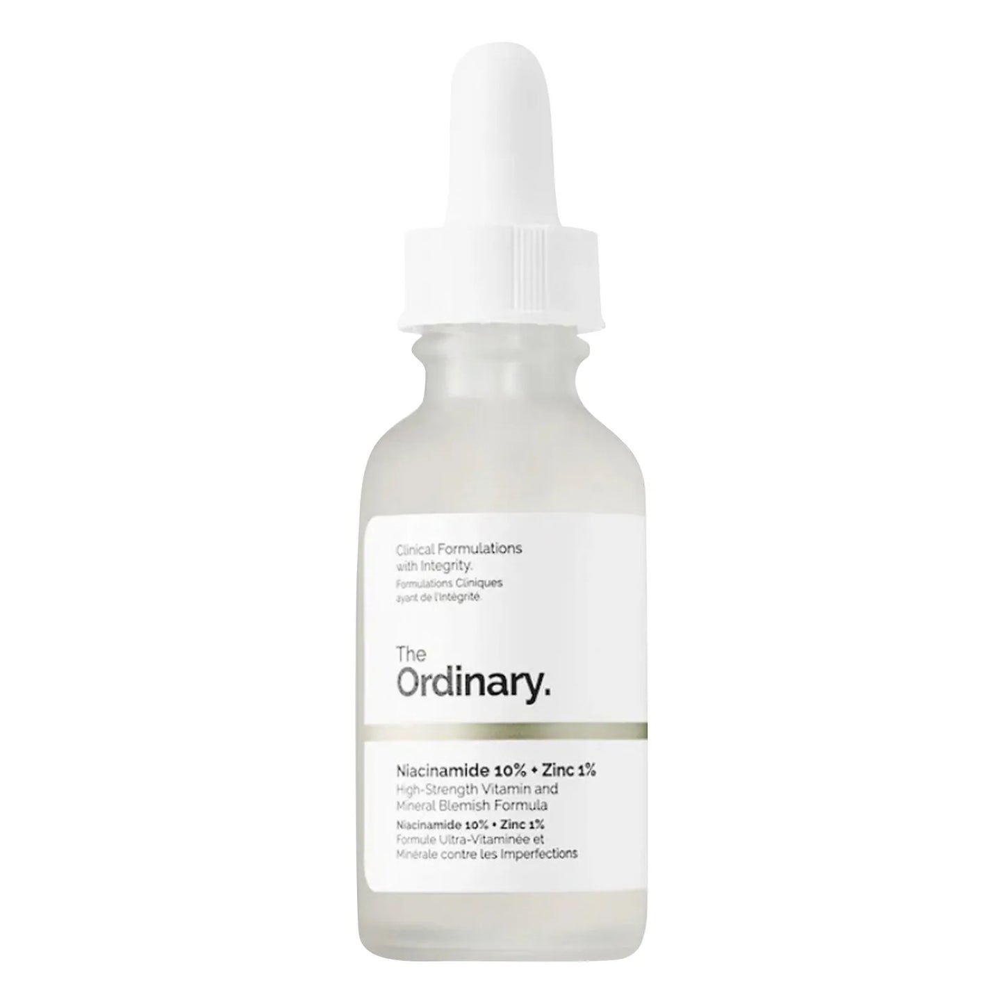 The Ordinary Multi-Effect Liquid – 30ml, Removes Eye Particles, Fades Fine Lines, and Improves Facial Skin