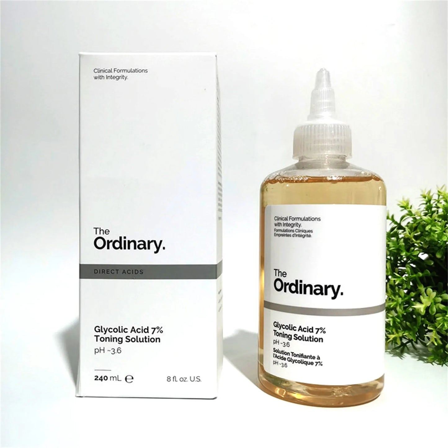 Ordinary Excellent Peeling Oil - 30ml, Extra Strength, Lightening & Exfoliating, Unisex