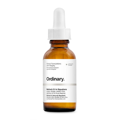 The Ordinary Multi-Effect Liquid – 30ml, Removes Eye Particles, Fades Fine Lines, and Improves Facial Skin