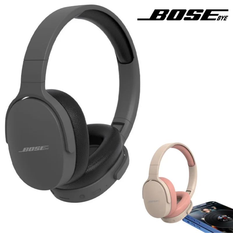 Bosebye  Wireless Bluetooth Headphones