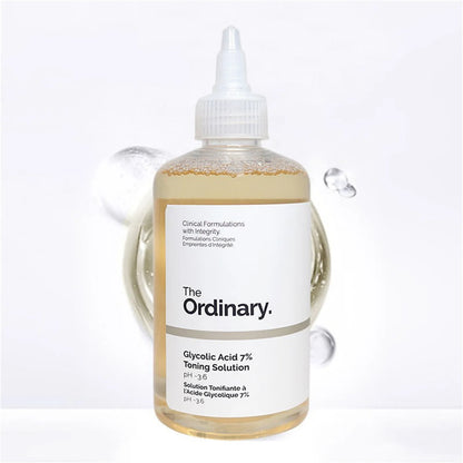 Ordinary Excellent Peeling Oil - 30ml, Extra Strength, Lightening & Exfoliating, Unisex