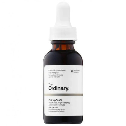 The Ordinary Multi-Effect Liquid – 30ml, Removes Eye Particles, Fades Fine Lines, and Improves Facial Skin