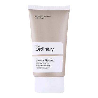 Ordinary Gentle Cleansing Facial Cleanser – Moisturizes & Dissolves Cosmetics, Removes Impurities