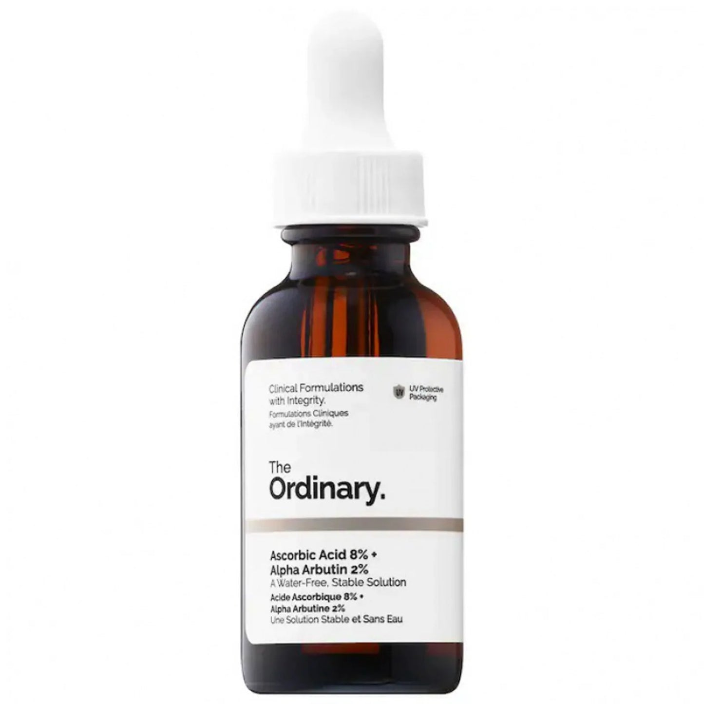 The Ordinary Multi-Effect Liquid – 30ml, Removes Eye Particles, Fades Fine Lines, and Improves Facial Skin