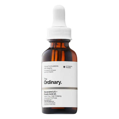 The Ordinary Multi-Effect Liquid – 30ml, Removes Eye Particles, Fades Fine Lines, and Improves Facial Skin