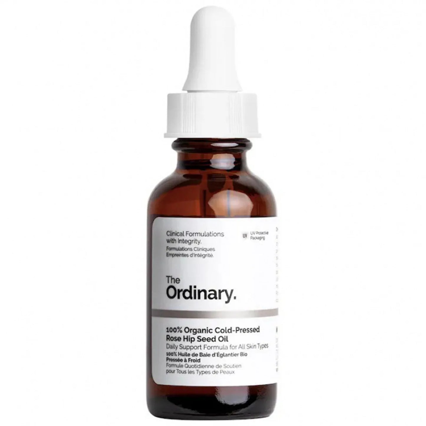 The Ordinary Multi-Effect Liquid – 30ml, Removes Eye Particles, Fades Fine Lines, and Improves Facial Skin