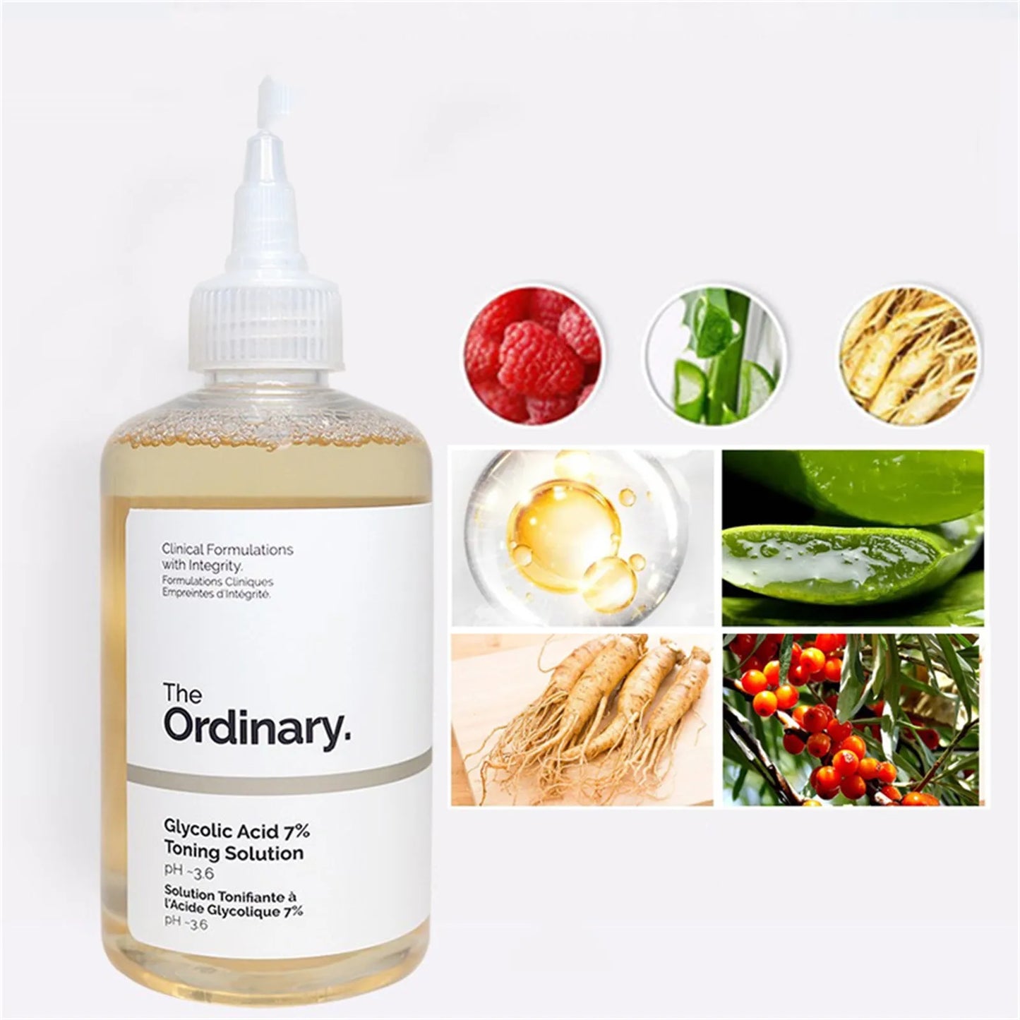 Ordinary Excellent Peeling Oil - 30ml, Extra Strength, Lightening & Exfoliating, Unisex