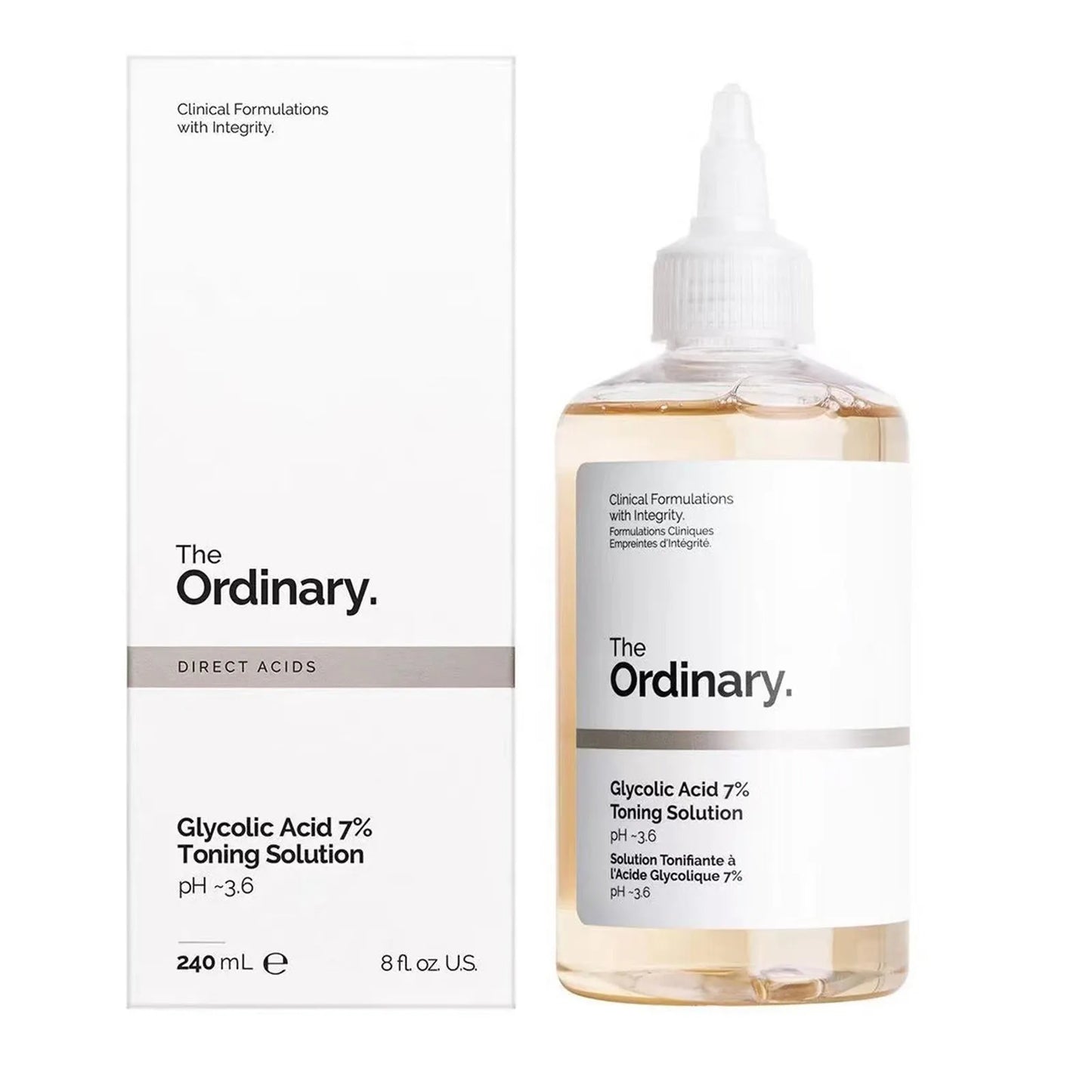 Ordinary Excellent Peeling Oil - 30ml, Extra Strength, Lightening & Exfoliating, Unisex