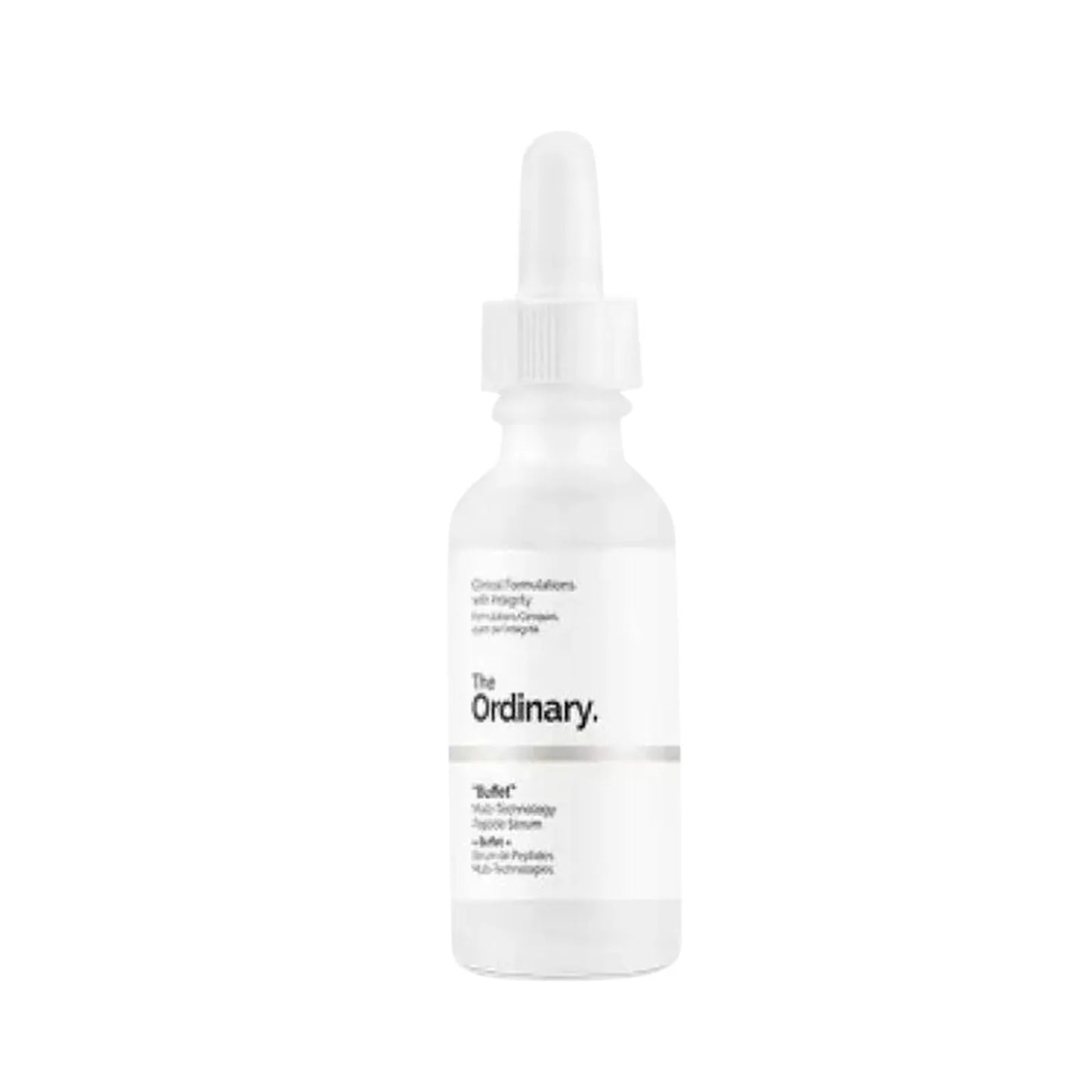 The Ordinary Multi-Effect Liquid – 30ml, Removes Eye Particles, Fades Fine Lines, and Improves Facial Skin