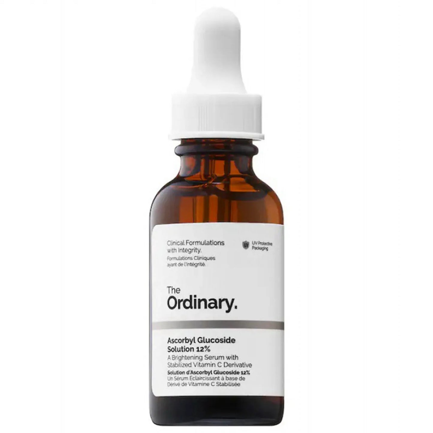 The Ordinary Multi-Effect Liquid – 30ml, Removes Eye Particles, Fades Fine Lines, and Improves Facial Skin