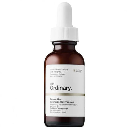 The Ordinary Multi-Effect Liquid – 30ml, Removes Eye Particles, Fades Fine Lines, and Improves Facial Skin